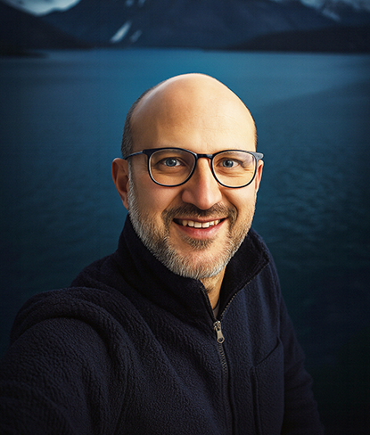 Branden Thomas | Technology Strategy & Fractional CTO Advisory